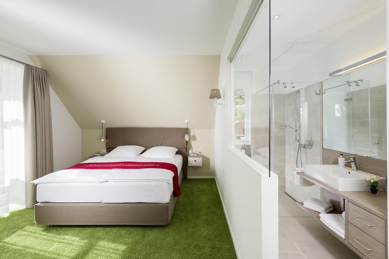 Schmucke Witwe Hotel Bispingen Exterior photo