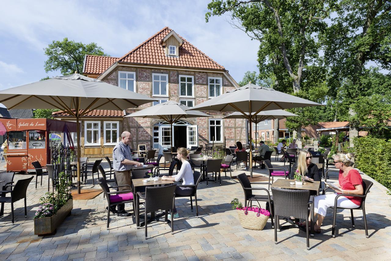Schmucke Witwe Hotel Bispingen Exterior photo
