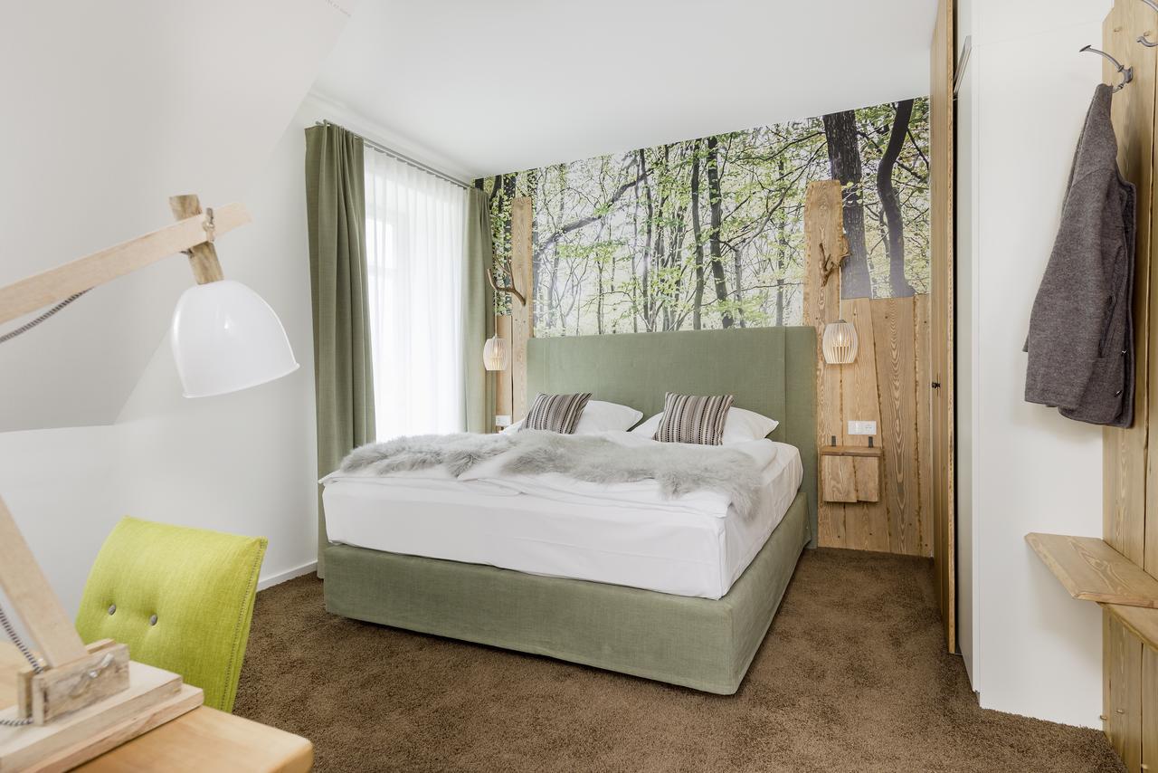 Schmucke Witwe Hotel Bispingen Exterior photo