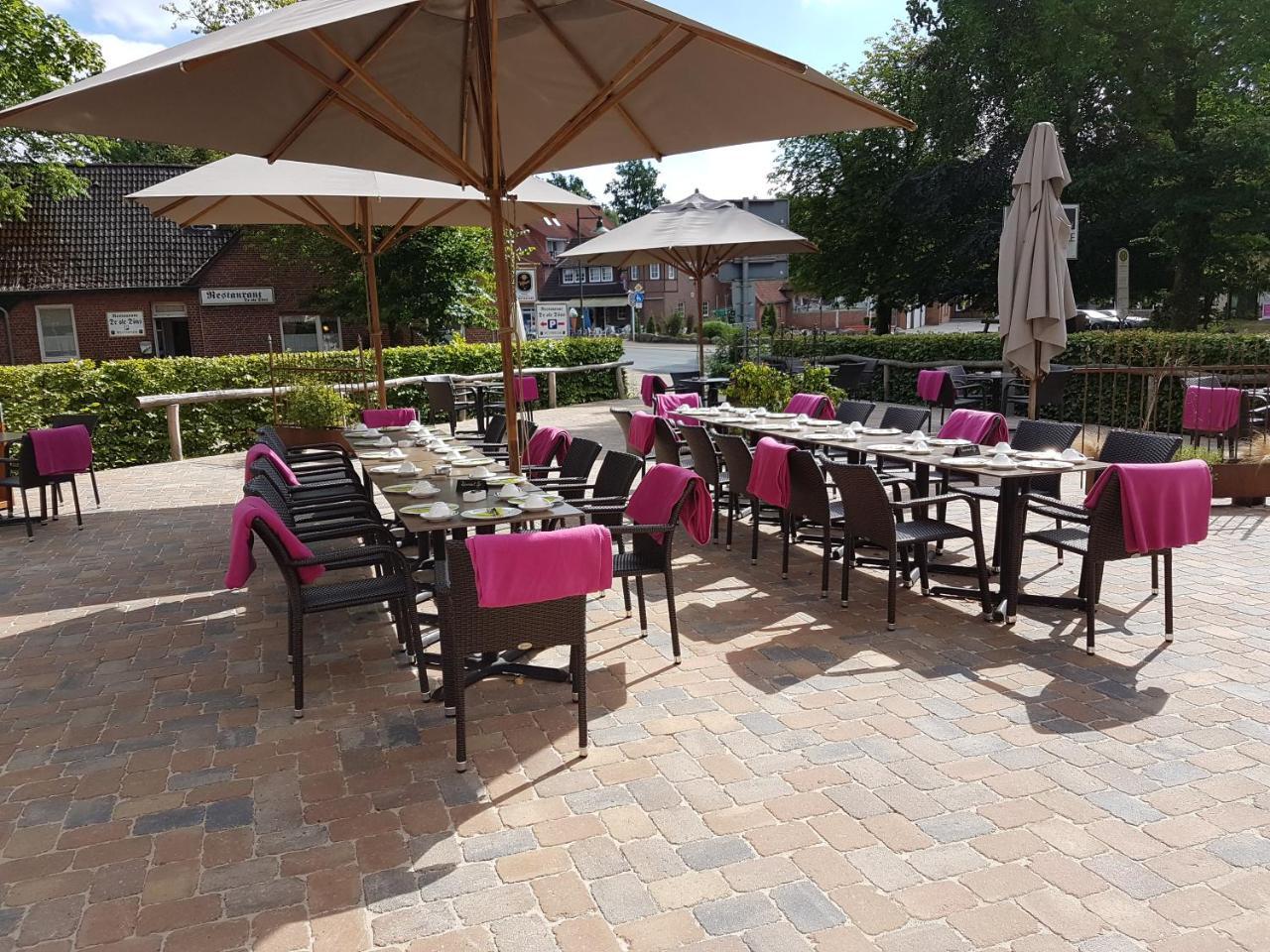 Schmucke Witwe Hotel Bispingen Exterior photo